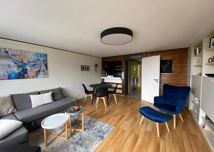 Terrassenpark Apartments