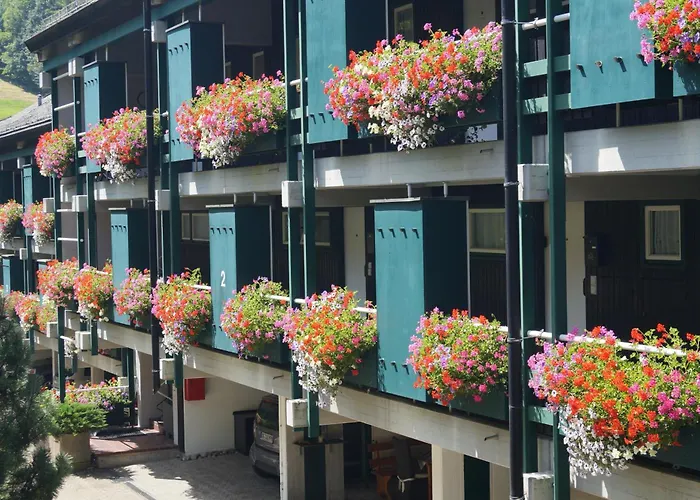 Terrassenpark Apartments