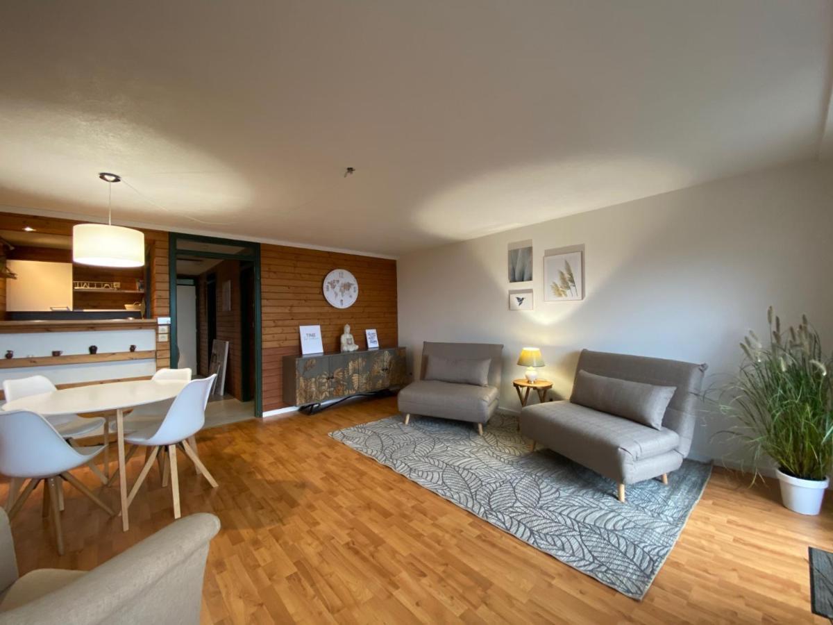 Apartment Terrassenpark