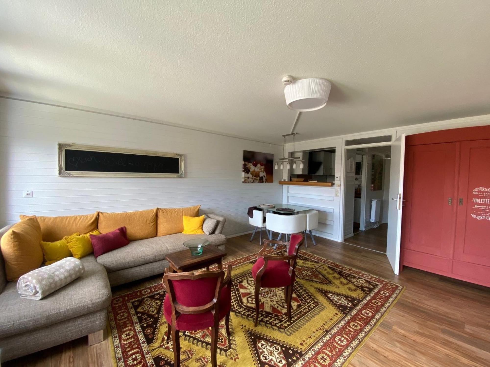 Apartment Terrassenpark