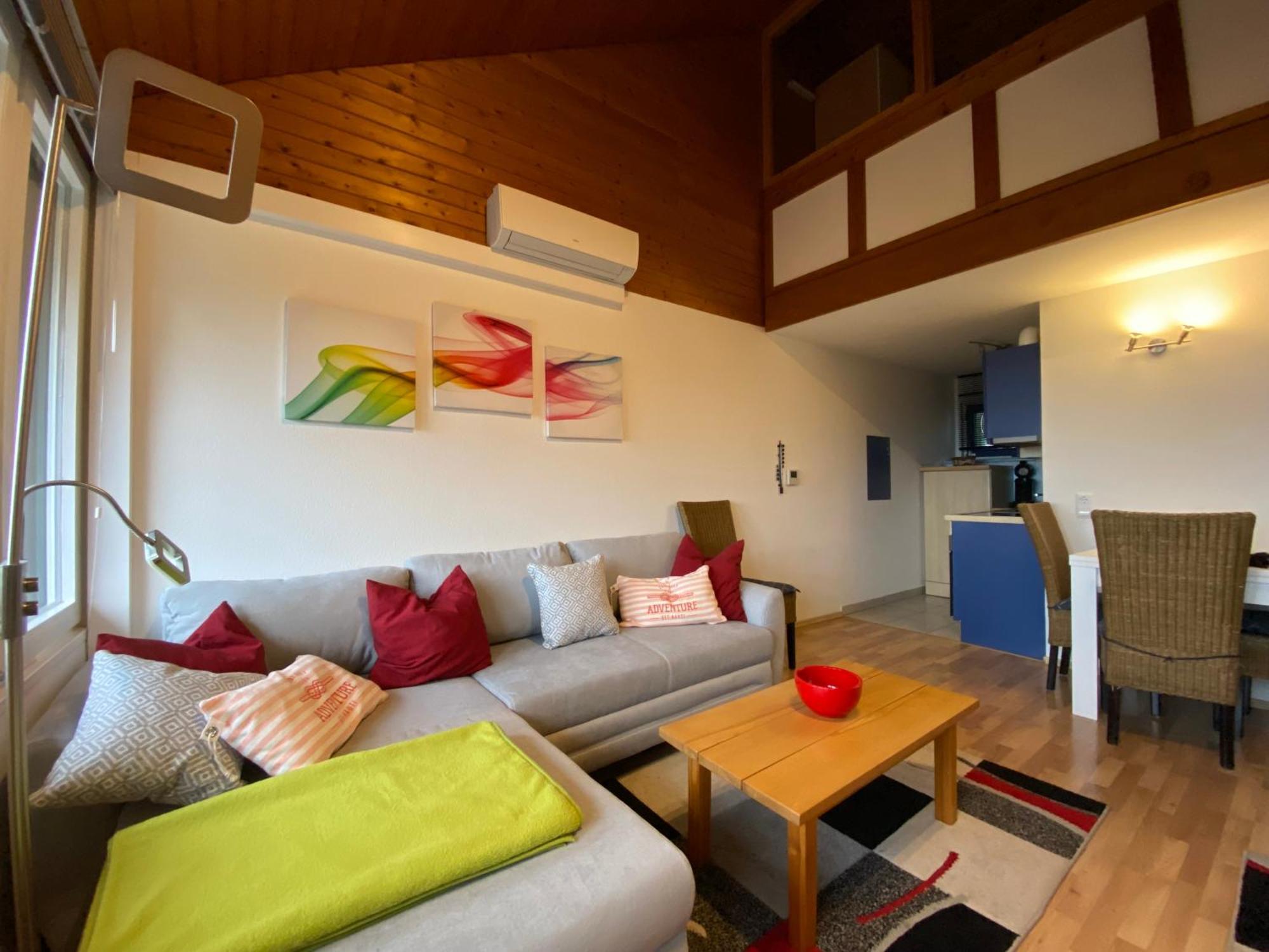 Apartment Terrassenpark *