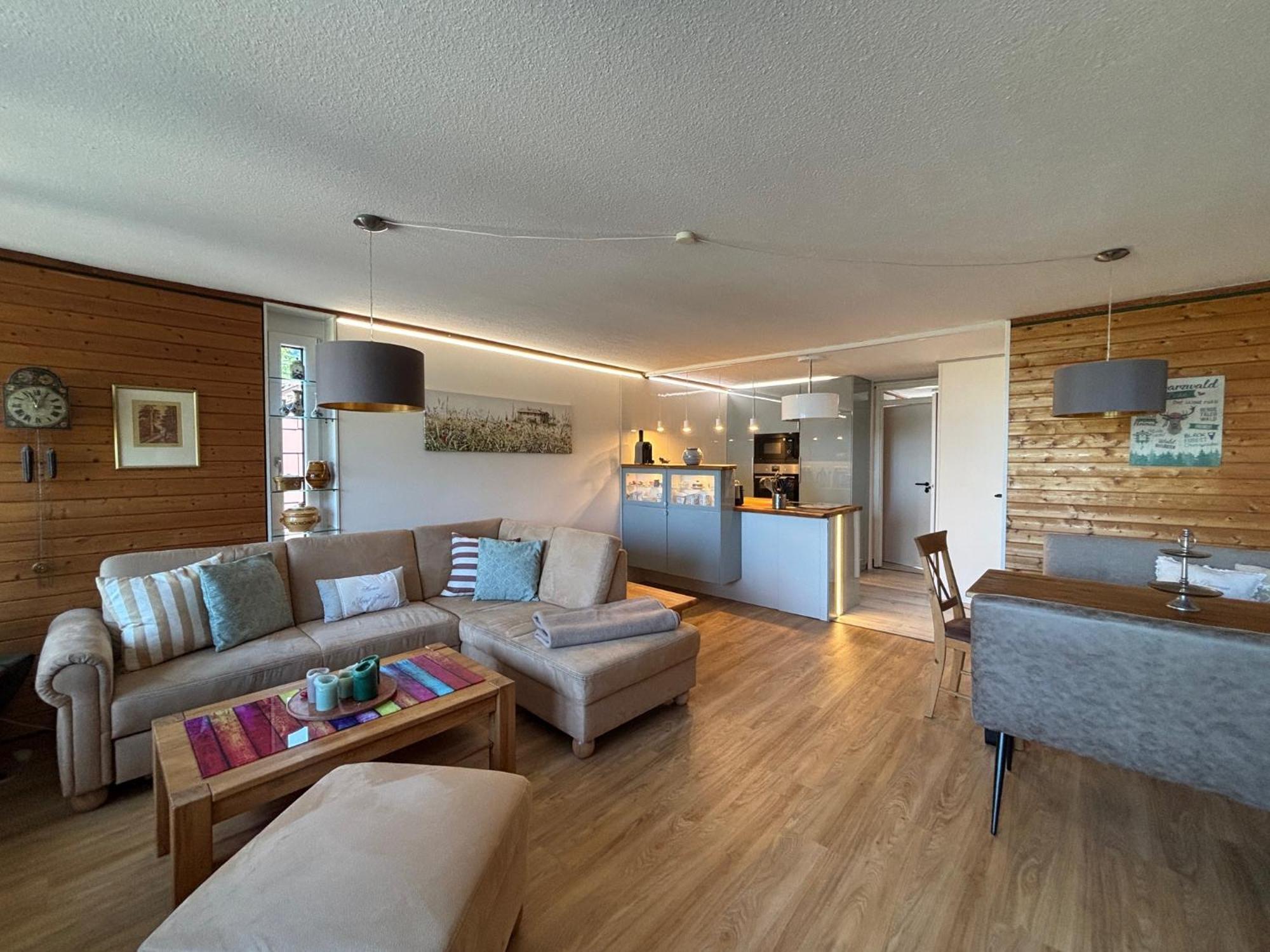 Terrassenpark Apartment