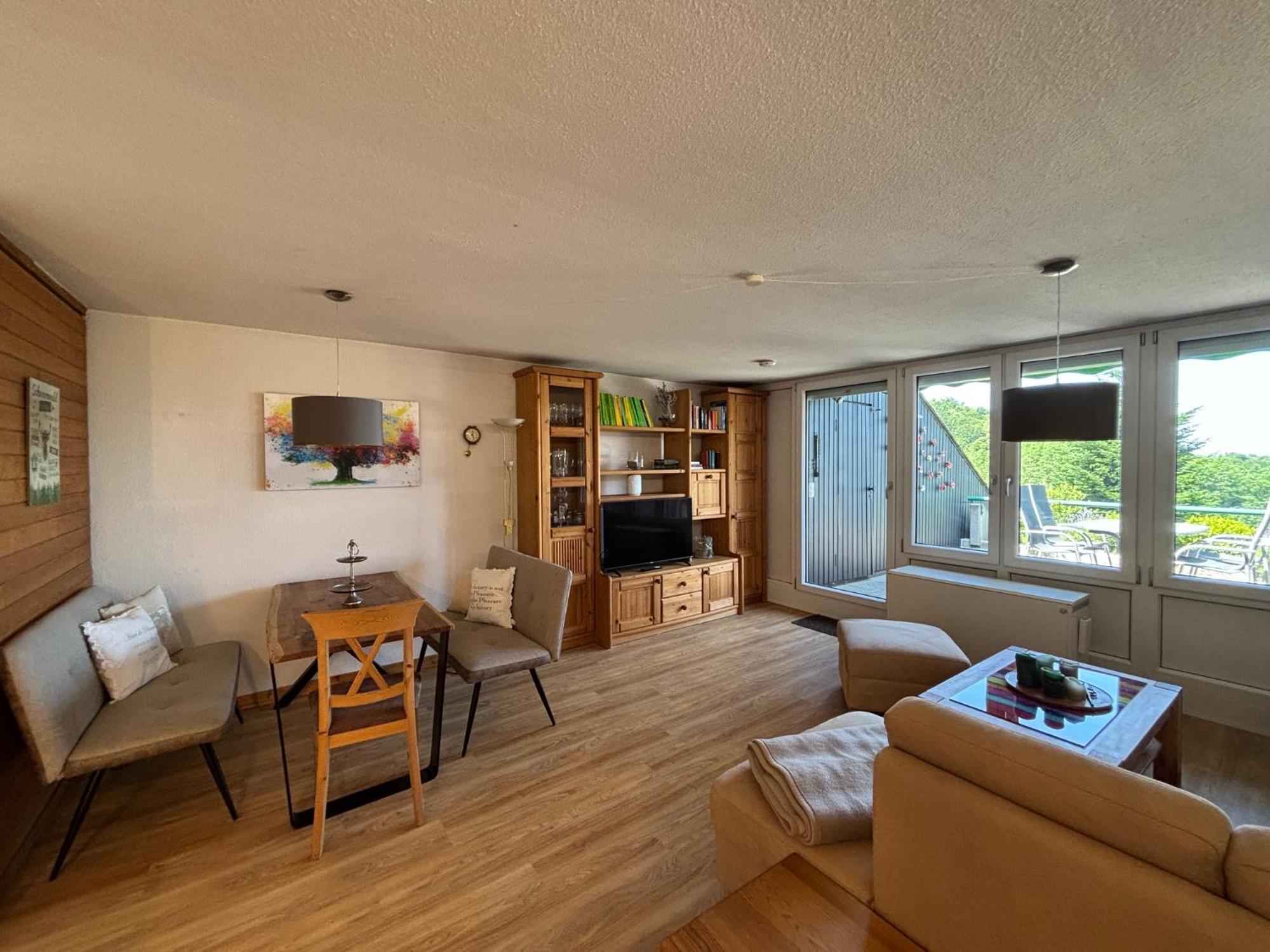 Apartment Terrassenpark