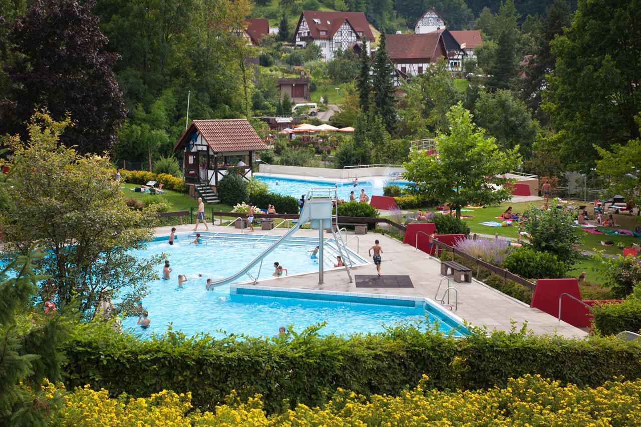 Terrassenpark * Sasbachwalden
