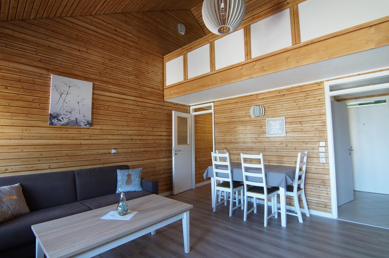 Terrassenpark Apartment