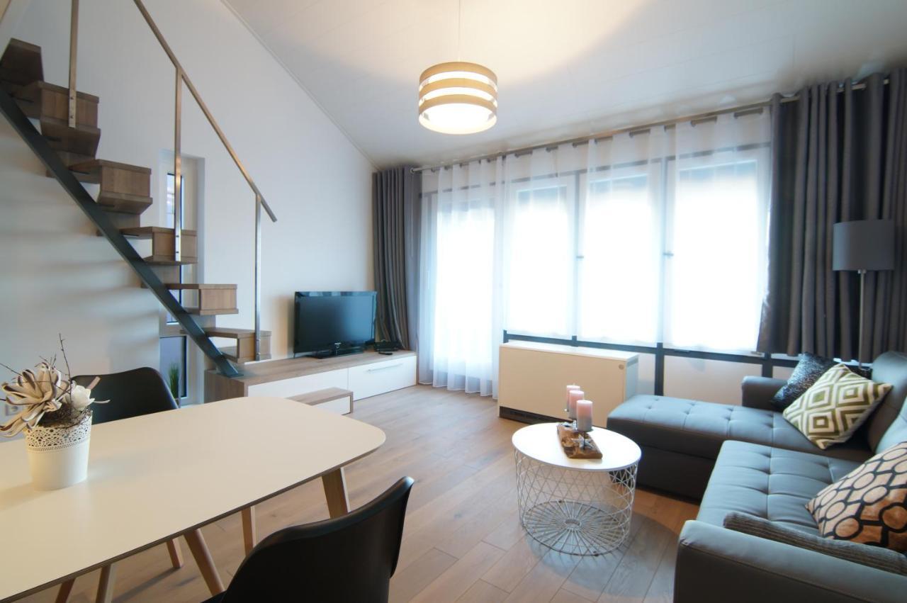 Terrassenpark Apartment
